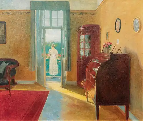 The Balcony