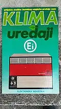 Ei air conditioner poster