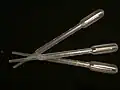 Plastic Pasteur pipette