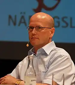 Thomas Östros