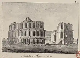 1833 sketch