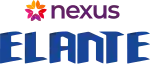 Elante Mall logo
