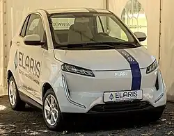 Elaris DYO