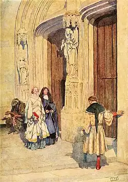 Laura and Petrarca