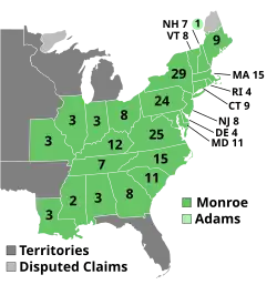 1820 Election