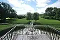 Elingaard manor garden