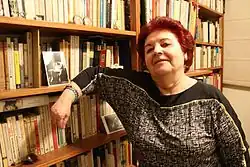 Lerner in 2013