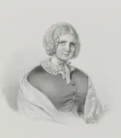 Elizabeth Gordon by Richard James Lane