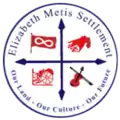 Official logo of Elizabeth