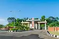 Elizade University Main Gate, Ilara Mokin