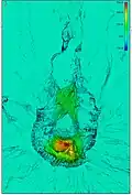 Lava domes growth and landscape change of Mount St. Helens 2002-2017