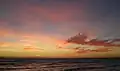 Elwood Beach at dusk