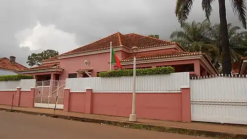 Embassy of Portugal