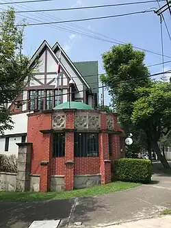 Embassy of South Korea in Mexico City