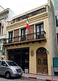 Embassy of Mexico