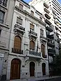 Embassy of Palestine