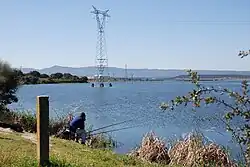 Arrocampo Reservoir