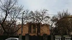 Embassy in Yerevan