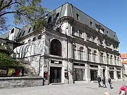 Embassy in Tallinn