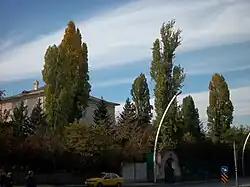 Embassy in Ankara