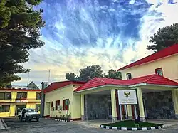 Embassy of Indonesia in Kabul