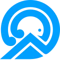 Official seal of Awashimaura