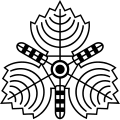 Emblem of Karafuto Chō