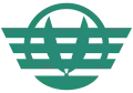 Official seal of Katsuura