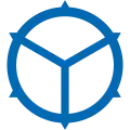 Official seal of Matsue