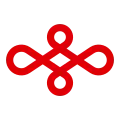 Official logo of Nishio