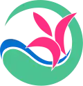 Official seal of Sakuho