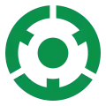 Official logo of Tomioka