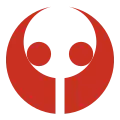 Official seal of Toyoake