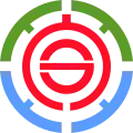 Official seal of Toyoura