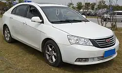 Emgrand EC7