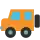 Four wheel driving