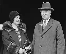 Enid and Joseph Lyons, 1930