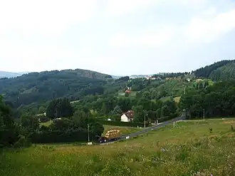 A general view of Palladuc