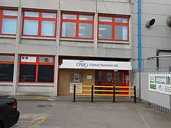 Image 20Cereal Partners UK (Nestlé) make Cheerios and Golden Nuggets on the A41 opposite Port Sunlight at Bromborough, also the base of CSM UK, the baking ingredients company based at a former Unilever Stork margarine site. (from North West England)