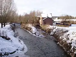 Wingber mill, Epen