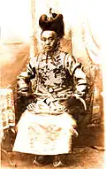 Dalai Van Gombosuren