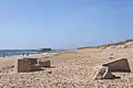 Kerouriec beach in Erdeven