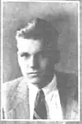 Ernest Van Cott, son of John and Laura Van Cott, December 18, 1875 – August 27, 1924. Prominent Salt Lake City doctor.