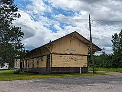 Channing, MI