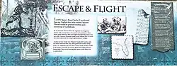 Escape and Flight