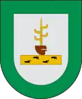 Official seal of Acateno