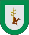 Official seal of Acatzingo