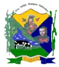 Official seal of José Felipe Márquez Cañizales Municipality