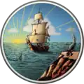Official seal of Quilmes