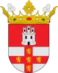 Official seal of Almodóvar del Río